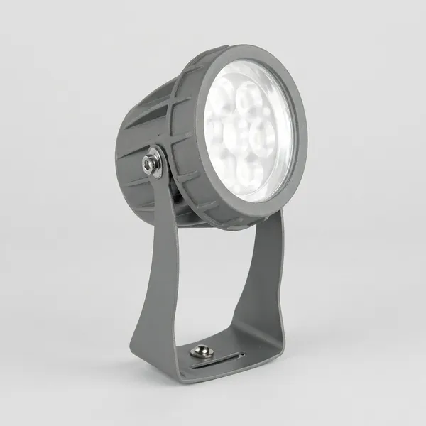 Silver_7W_Outdoor_Gardens_Aluminium_Lighting_And_Luminaries_For_Outdoor_Purpose