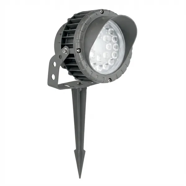 Silver_24W_Outdoor_Gardens_Aluminium_Lighting_And_Luminaries_For_Outdoor_Purpose