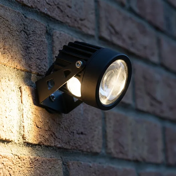 Black_3W_Outdoor_Gardens_15_Degree_Aluminium_Lighting_And_Luminaries_For_Outdoor_Purpose