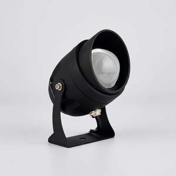 Black_15W_Outdoor_Gardens_15_Degree_Aluminium_Lighting_And_Luminaries_For_Outdoor_Purpose