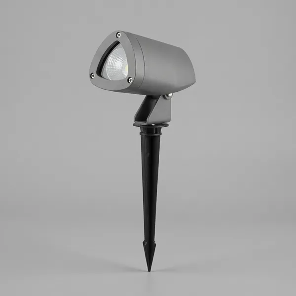 Silver_7W_Outdoor_Garden_Aluminium_Lighting_And_Luminaries_For_Outdoor_Purpose