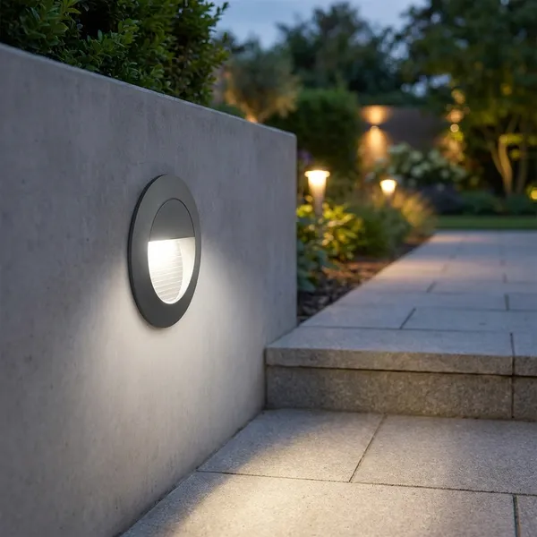 Black_3W_Recessed_Foot_Aluminium_Lighting_And_Luminaries_For_Outdoor_Purpose