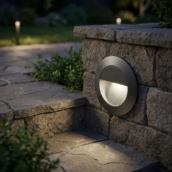 Black_3W_Recessed_Foot_Aluminium_Lighting_And_Luminaries_For_Outdoor_Purpose