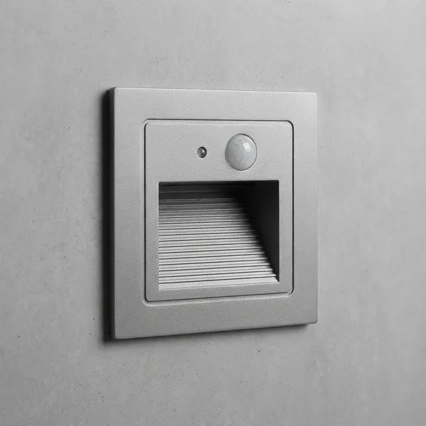 Beige_3W_Outdoor_Motion_Sensor_Light_Aluminium_Lighting_And_Luminaries_For_Outdoor_Purpose
