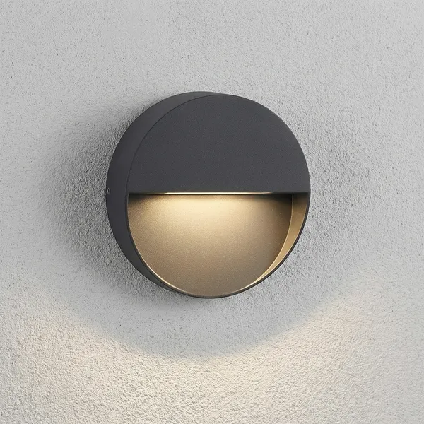 Grey_5W_Outdoor_Surface_Wall_Aluminium_Lighting_And_Luminaries_For_Outdoor_Purpose