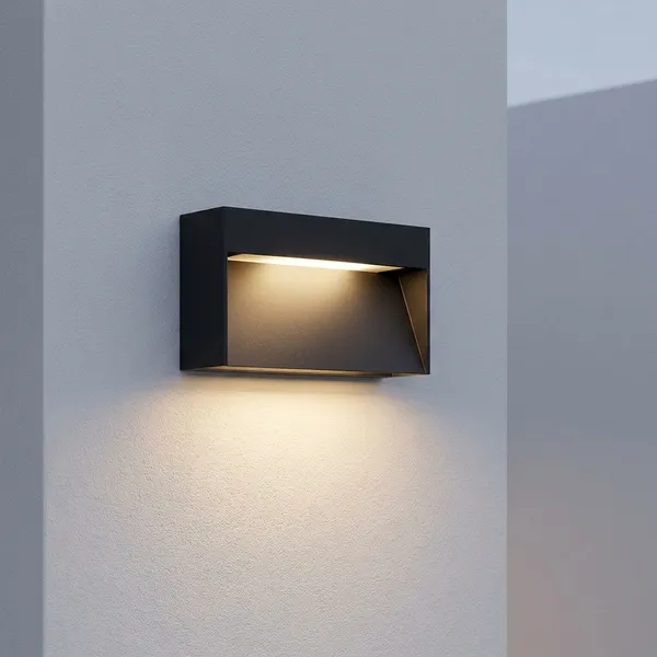 Grey_5W_Outdoor_Surface_Wall_Aluminium_Lighting_And_Luminaries_For_Outdoor_Purpose
