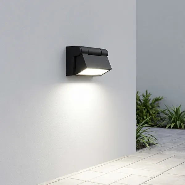 Grey_6W_Linear_Adjustable_Wall_Washer_Aluminium_Lighting_And_Luminaries_For_Outdoor_Purpose