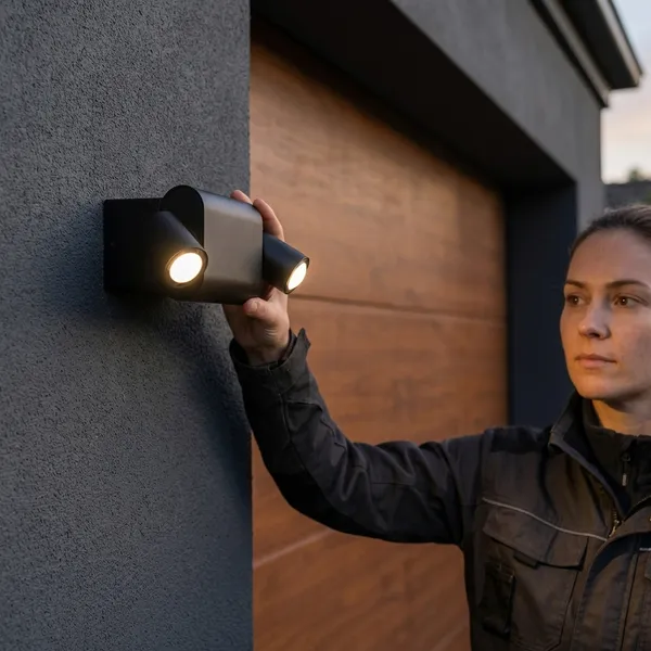 Black_7W_Linear_Adjustable_Wall_Washer_Aluminium_Lighting_And_Luminaries_For_Outdoor_Purpose