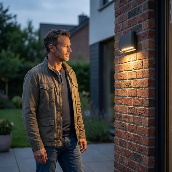 Black_8W_Wall_Aluminium_Lighting_And_Luminaries_For_Outdoor_Purpose