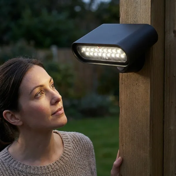 Black_8W_Wall_Aluminium_Lighting_And_Luminaries_For_Outdoor_Purpose