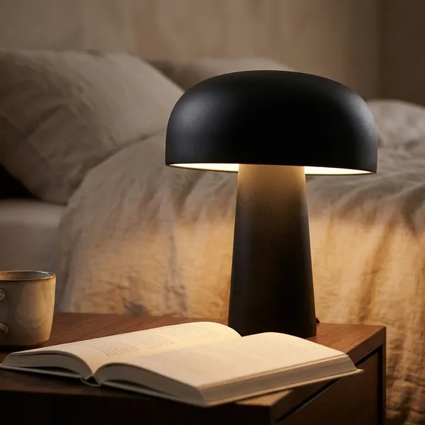 Black_9W_Wall_Aluminium_Lighting_And_Luminaries_For_Outdoor_Purpose