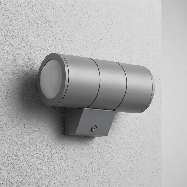 Grey_14W_Wall_Aluminium_Lighting_And_Luminaries_For_Outdoor_Purpose