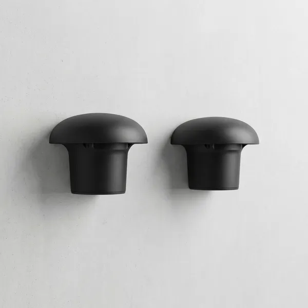 Black_5W_1_Way__Inground_Burial_Pathway_Aluminium_Lighting_And_Luminaries_For_Outdoor_Purpose