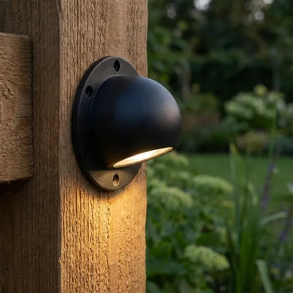 Black_5W_1_Way__Inground_Burial_Pathway_Aluminium_Lighting_And_Luminaries_For_Outdoor_Purpose