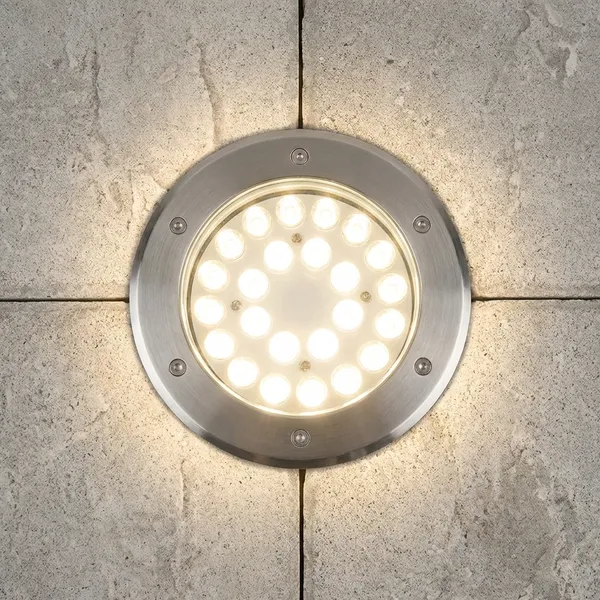 Black_And_Silver_30W_Inground_Led_Burial_Aluminium_Lighting_And_Luminaries_For_Outdoor_Purpose