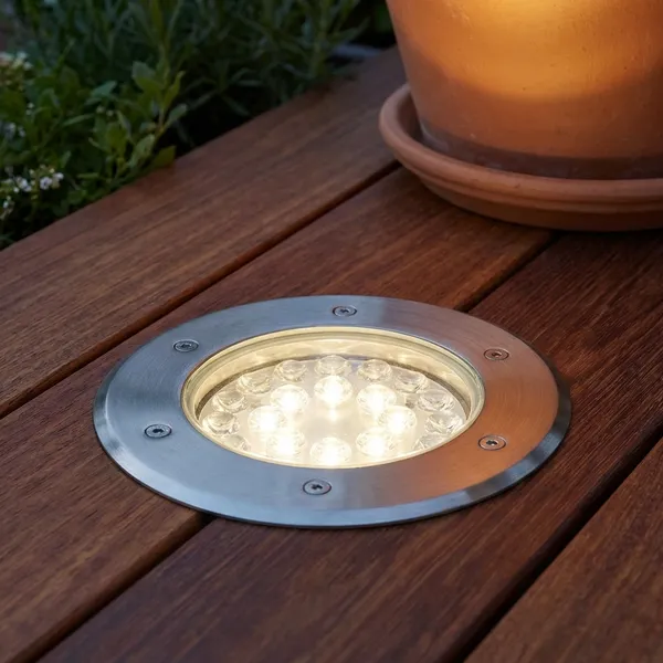 Black_And_Silver_30W_Inground_Led_Burial_Aluminium_Lighting_And_Luminaries_For_Outdoor_Purpose