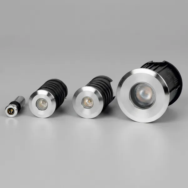 Black_And_Silver_1W_Mini_Inground_Aluminium_Lighting_And_Luminaries_For_Outdoor_Purpose