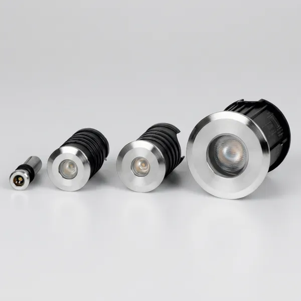 Black_And_Silver_1W_Mini_Inground_Aluminium_Lighting_And_Luminaries_For_Outdoor_Purpose