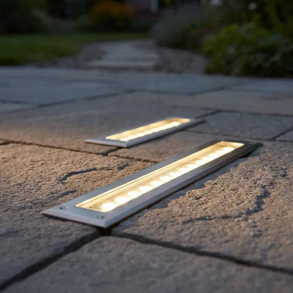 Black_And_Silver_18W_Recessed_Ground_Burial_Wall_Washers_Aluminium_Lighting_And_Luminaries_For_Outdoor_Purpose