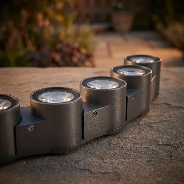 Black_And_Silver_3W_Wall_Washers_Aluminium_Lighting_And_Luminaries_For_Outdoor_Purpose
