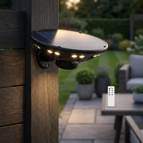 Black_15W_Solar_Garden_Aluminium_Lighting_And_Luminaries_For_Outdoor_Purpose