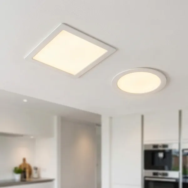 White_5W_Sky_Pc_Led_Back_Panel_Light_Aluminium_Lighting_And_Luminaries_For_Outdoor_Purpose