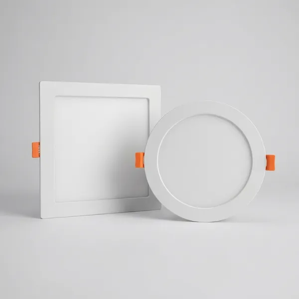 White_8W_Sky_Pc_Led_Back_Panel_Light_Plastic_Pc_Lighting_And_Luminaries_For_Indoor_Purpose