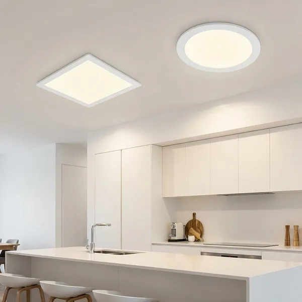 White_8W_Sky_Pc_Led_Back_Panel_Light_Plastic_Pc_Lighting_And_Luminaries_For_Indoor_Purpose