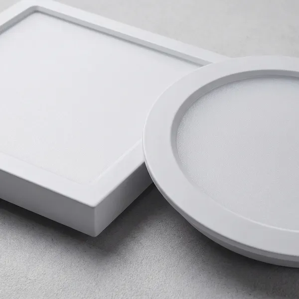 White_12W_Sky_Pc_Led_Back_Panel_Light_Plastic_Pc_Lighting_And_Luminaries_For_Indoor_Purpose