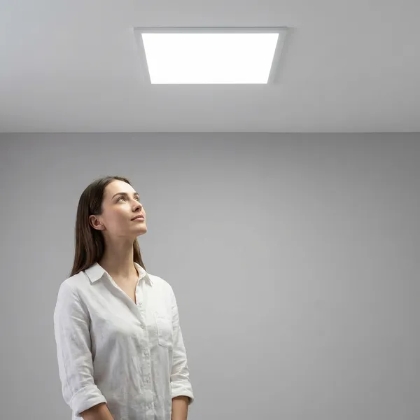 White_15W_Sky_Pc_Led_Back_Panel_Light_Plastic_Pc_Lighting_And_Luminaries_For_Indoor_Purpose