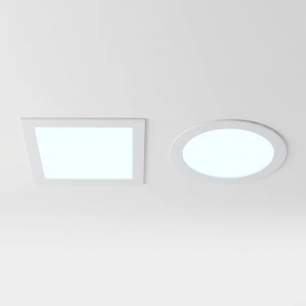 White_22W_Sky_Pc_Led_Back_Panel_Light_Plastic_Pc_Lighting_And_Luminaries_For_Indoor_Purpose