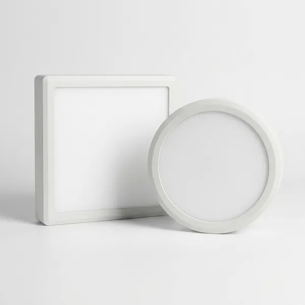 White_8W_Sky_Pc_Led_Surface_Back_Panel_Light_Plastic_Pc_Lighting_And_Luminaries_For_Indoor_Purpose