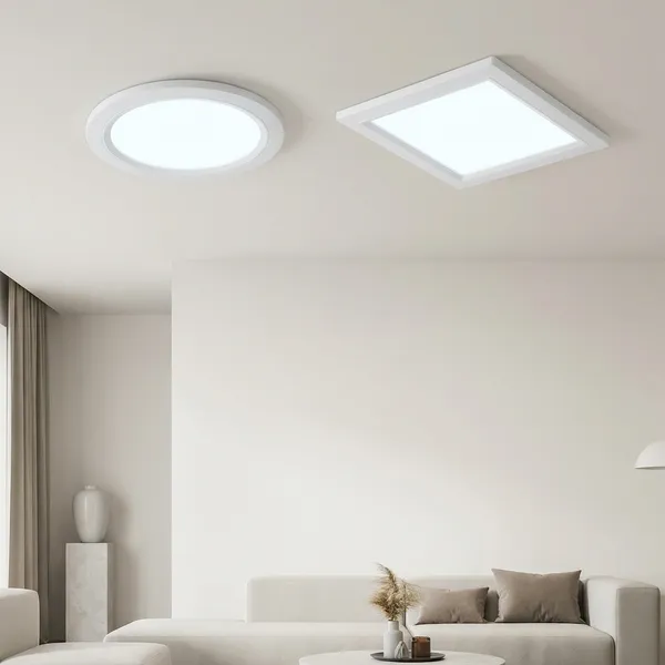 White_4W_Gly_Pc_Led_Panel_Light_Plastic_Pc_Lighting_And_Luminaries_For_Indoor_Purpose