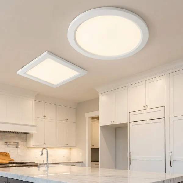 White_4W_Gly_Pc_Led_Panel_Light_Plastic_Pc_Lighting_And_Luminaries_For_Indoor_Purpose