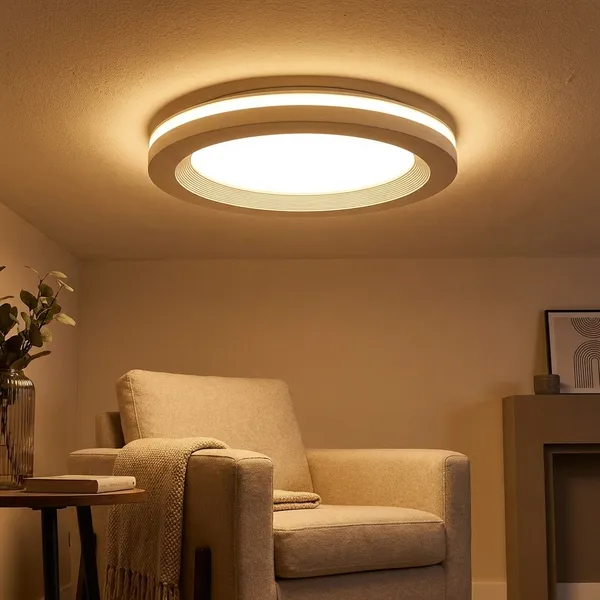 White_12W_Gly_Pc_Led_Panel_Light_Plastic_Pc_Lighting_And_Luminaries_For_Indoor_Purpose