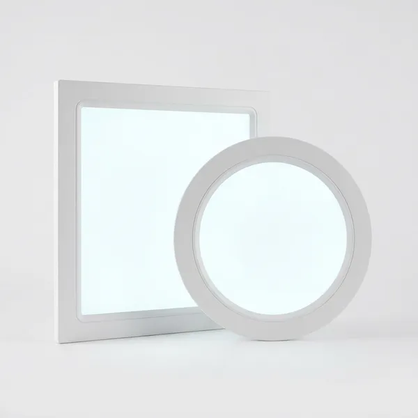 White_15W_Gly_Pc_Led_Panel_Light_Plastic_Pc_Lighting_And_Luminaries_For_Indoor_Purpose