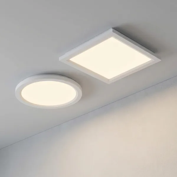 White_15W_Gly_Pc_Led_Panel_Light_Plastic_Pc_Lighting_And_Luminaries_For_Indoor_Purpose