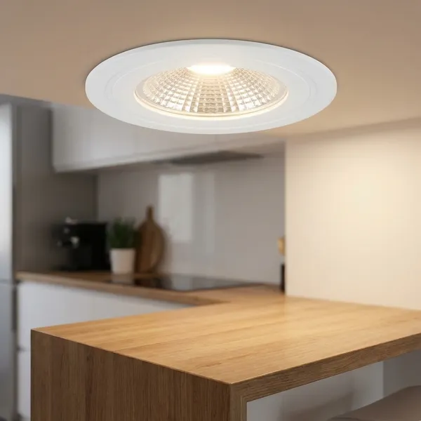 White_6W_Pc_Cob_Spot_Imported_Plastic_Pc_Lighting_And_Luminaries_For_Indoor_Purpose