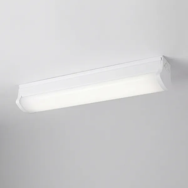 White_36W_Square_Aluminium_Led_Batten_Mushroom_Plastic_Pc,_Electronic_Parts_Lighting_And_Luminaries_For_Indoor_Purpose