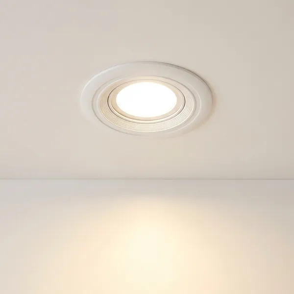 White_3W_Cob_Pc_Tiltable_Spot_Plastic_Pc_Lighting_And_Luminaries_For_Indoor_Purpose