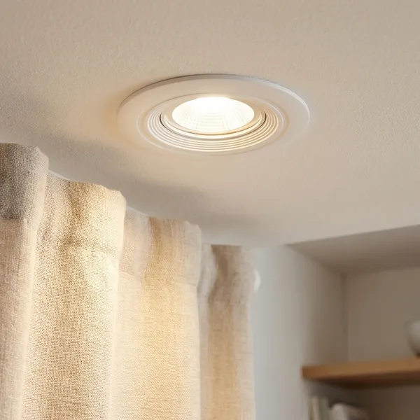 White_3W_Cob_Pc_Fix_Spot_Plastic_Pc_Lighting_And_Luminaries_For_Indoor_Purpose