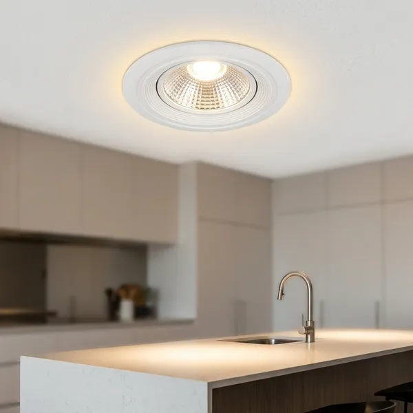 White_3W_Cob_Pc_Fix_Spot_Plastic_Pc_Lighting_And_Luminaries_For_Indoor_Purpose