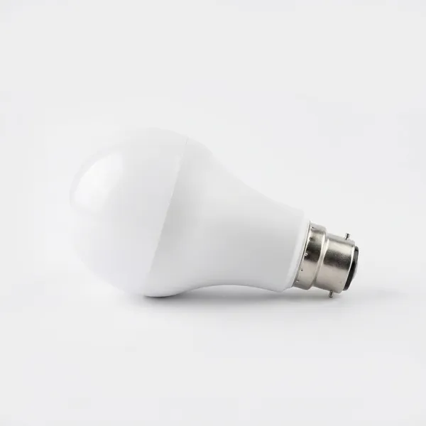 White_15W_Emb_Ac_Or_Dc_Battery_Backup_Led_Bulb_Plastic_Pc_Lighting_And_Luminaries_For_Indoor_Purpose