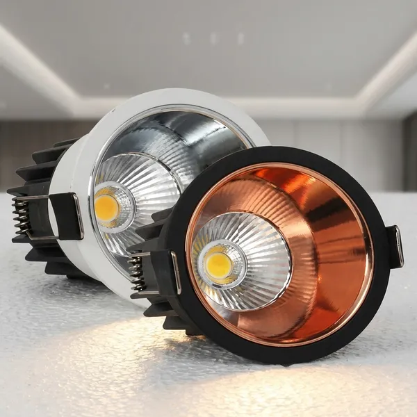 Silver_And_Orange_7W_Delta_Rose_Gold_Cob_Spot_Plastic_Pc_Lighting_And_Luminaries_For_Indoor_Purpose