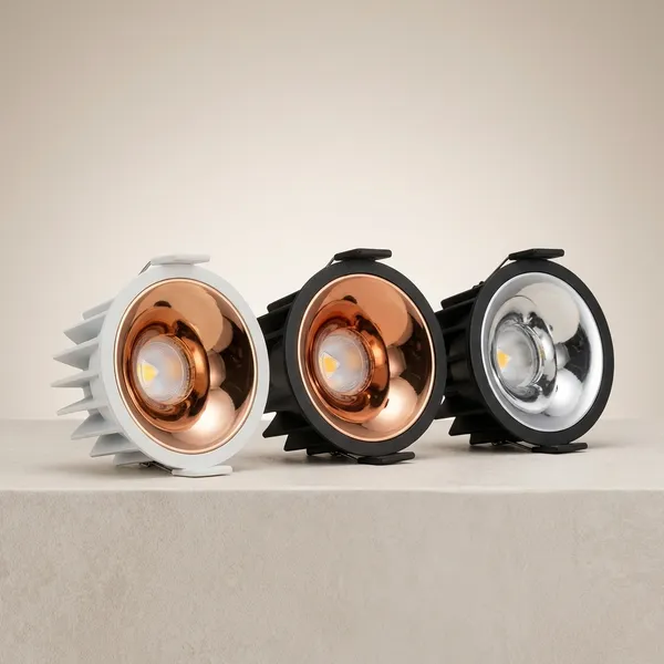 Multicolor_7W_Imperia_Cob_Spot_Aluminium_Lighting_And_Luminaries_For_Outdoor_Purpose