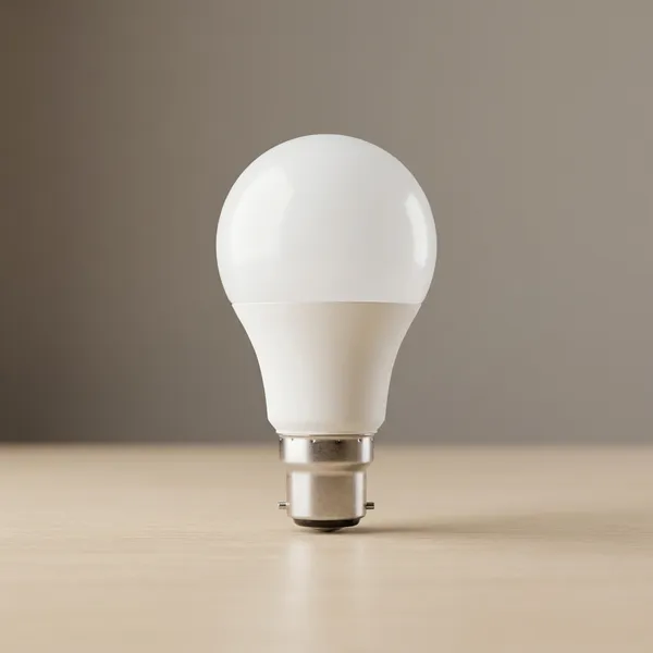 White_3W_Led_Dob_Bulb_Aluminium_Lighting_And_Luminaries_For_Outdoor_Purpose
