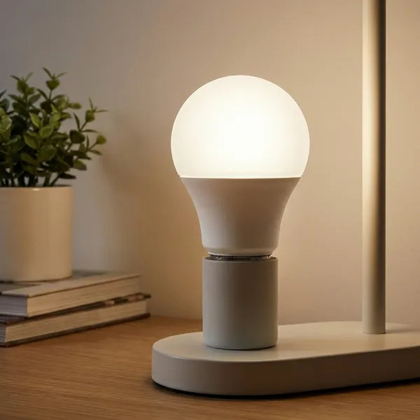 White_3W_Led_Dob_Bulb_Aluminium_Lighting_And_Luminaries_For_Outdoor_Purpose