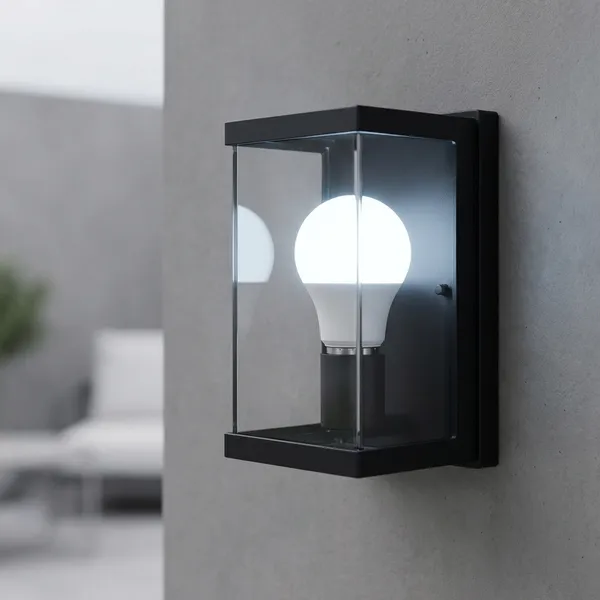White_5W_Led_Dob_Bulb_Aluminium_Lighting_And_Luminaries_For_Outdoor_Purpose