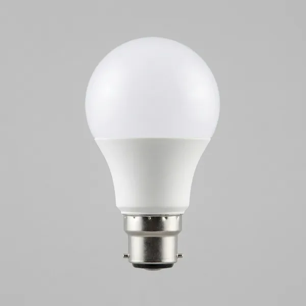White_12W_Led_Dob_Bulb_Aluminium_Lighting_And_Luminaries_For_Outdoor_Purpose