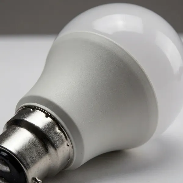 White_18W_Led_Dob_Bulb_Aluminium_Lighting_And_Luminaries_For_Outdoor_Purpose